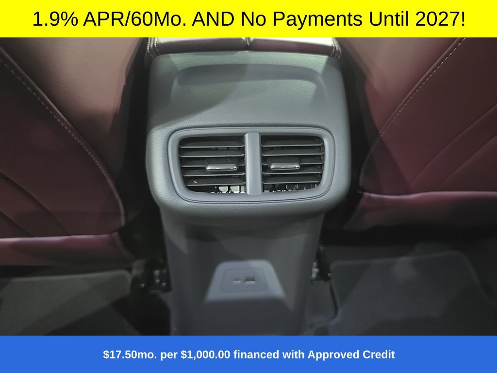 New 2026 Buick Envision Sport Touring AWD/4WD image 16
