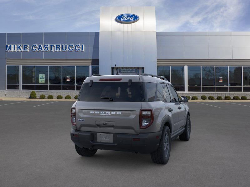 New 2026 Ford Bronco Sport Big Bend image 14