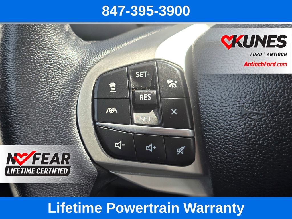 Certified 2024 Ford Explorer Limited AWD/4WD image 38