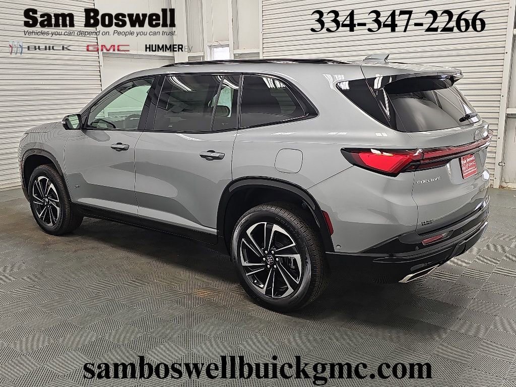 New 2026 Buick Enclave Sport Touring w/ Super Cruise Package FWD image 5