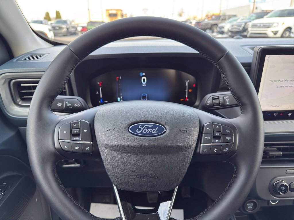 New 2025 Ford Maverick XLT w/ XLT Luxury Package image 17