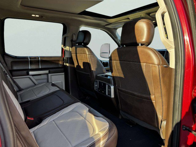 Used 2019 Ford F350 Limited w/ FX4 Off-Road Package image 53