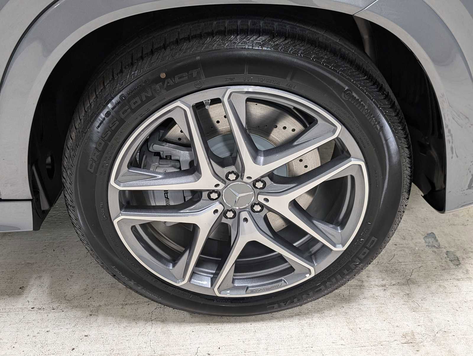 New 2025 Mercedes-Benz GLE 53 AMG 4MATIC Coupe image 9