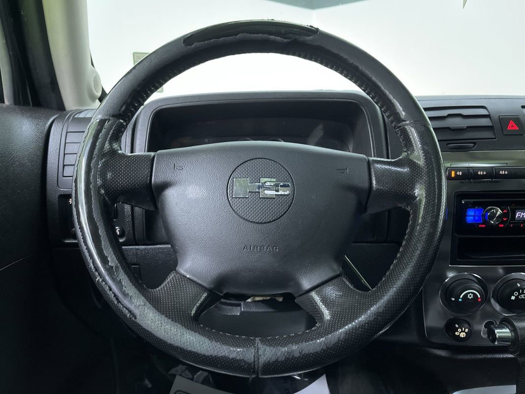 Used 2006 HUMMER H3 image 20
