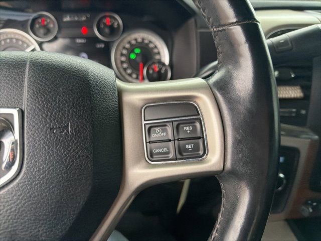 Used 2014 RAM 2500 Laramie w/ Black Appearance Group image 22