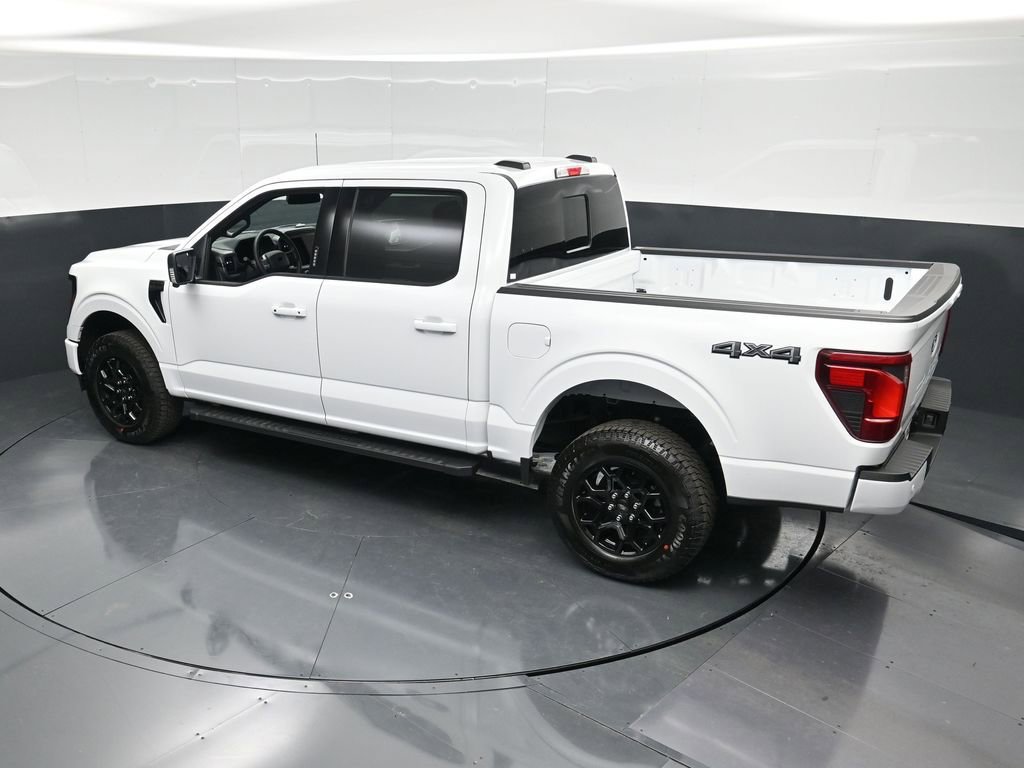 New 2026 Ford F150 XLT w/ Equipment Group 302A MID AWD/4WD image 52