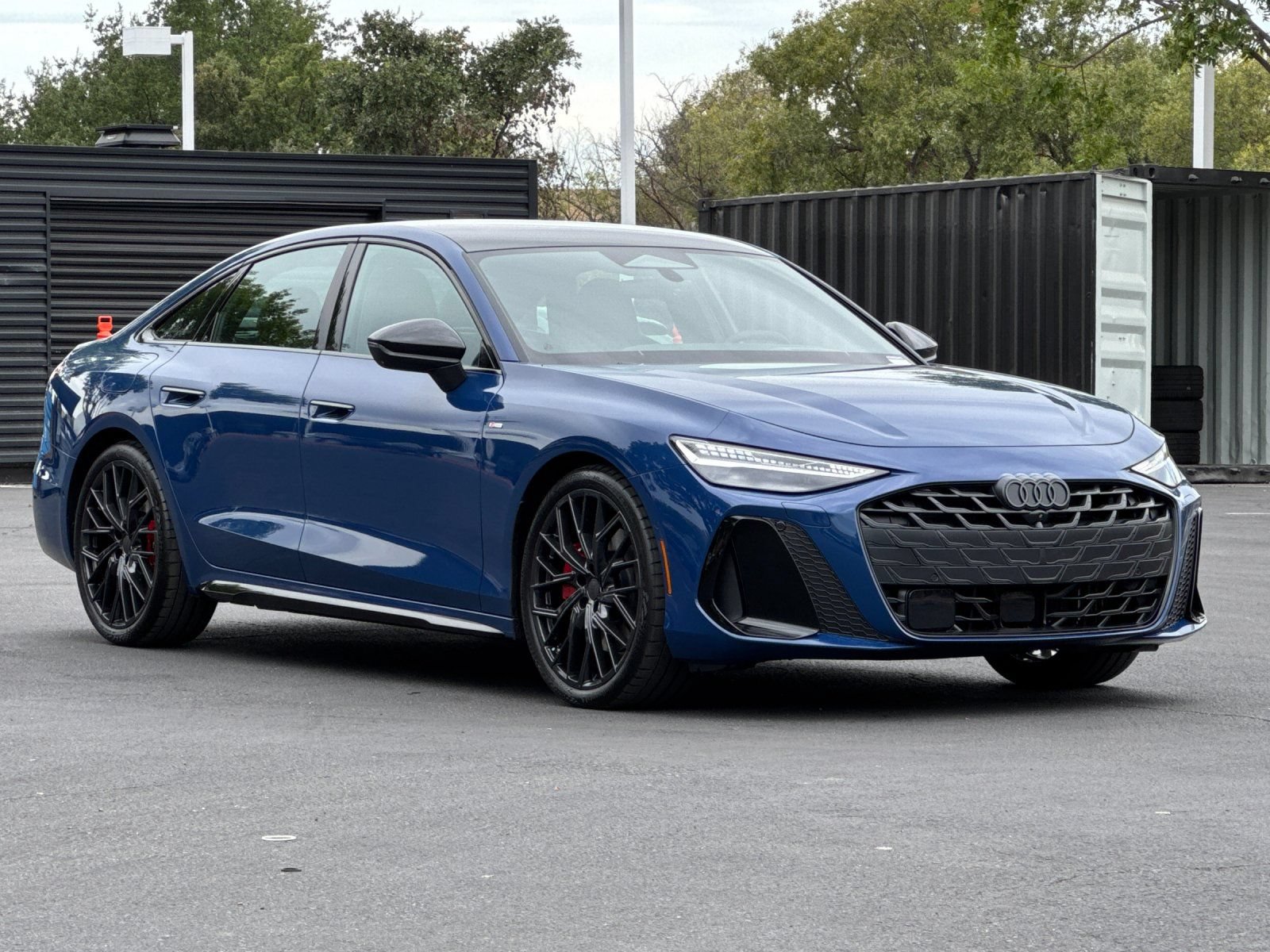 New 2026 Audi A6 Prestige AWD/4WD image 8