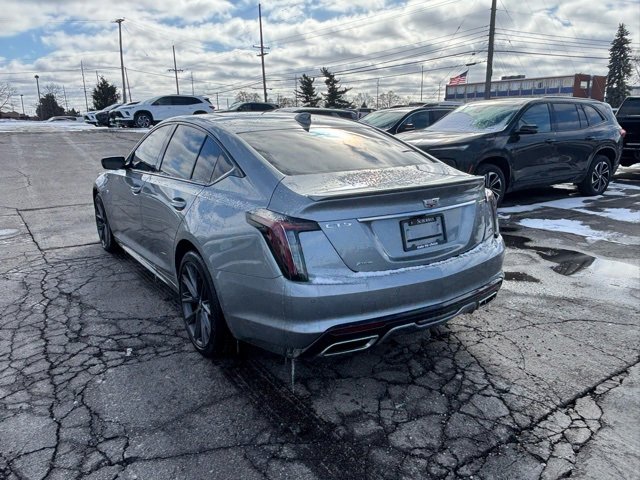 Used 2024 Cadillac CT5 Sport w/ Cold Weather Package image 7