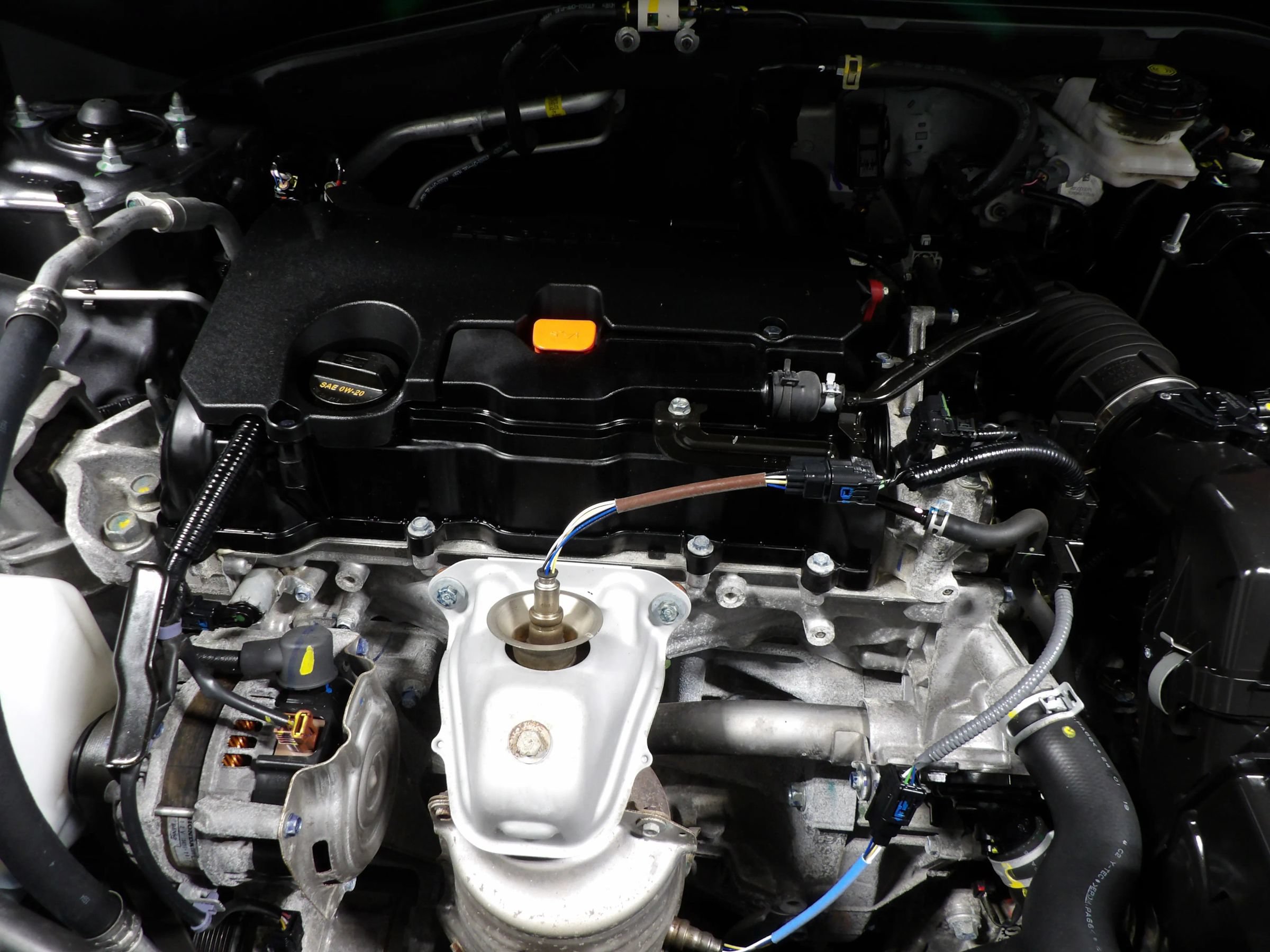 Used 2025 Honda HR-V LX image 20