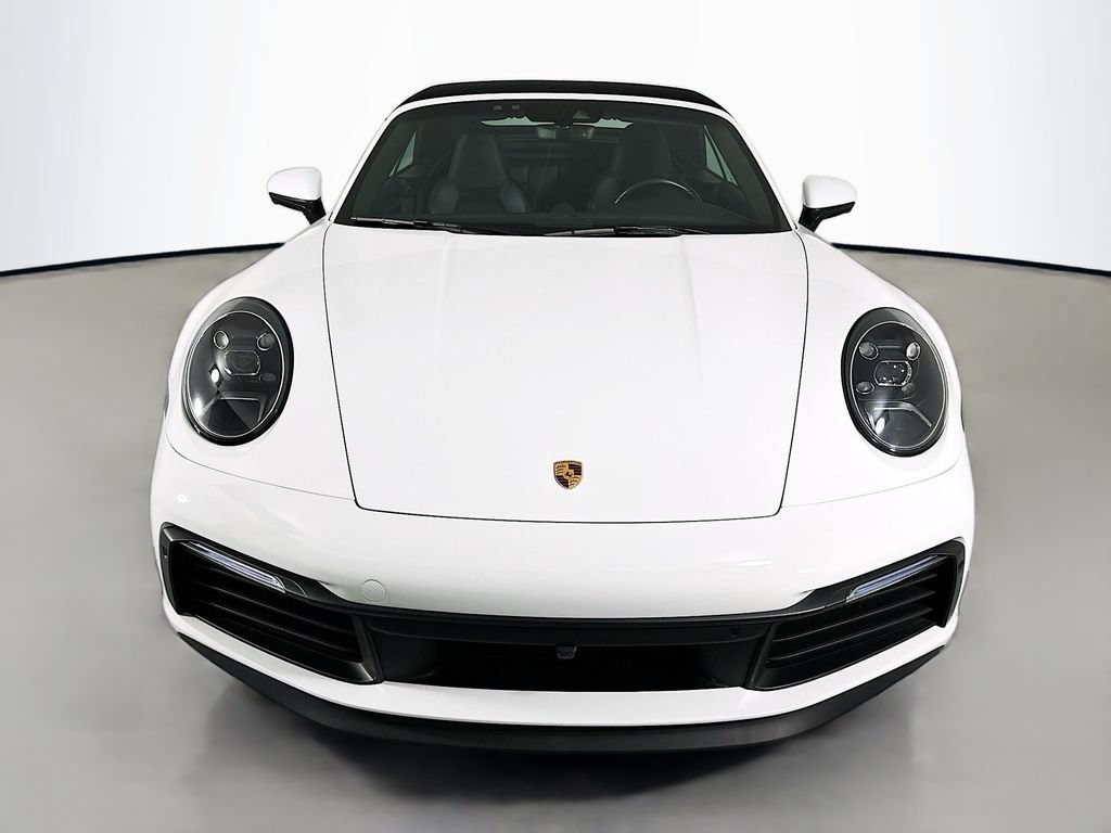 Certified 2023 Porsche 911 Carrera 4S AWD/4WD image 6