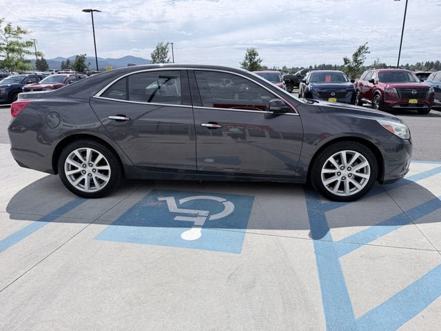 Used 2013 Chevrolet Malibu LTZ FWD image 5