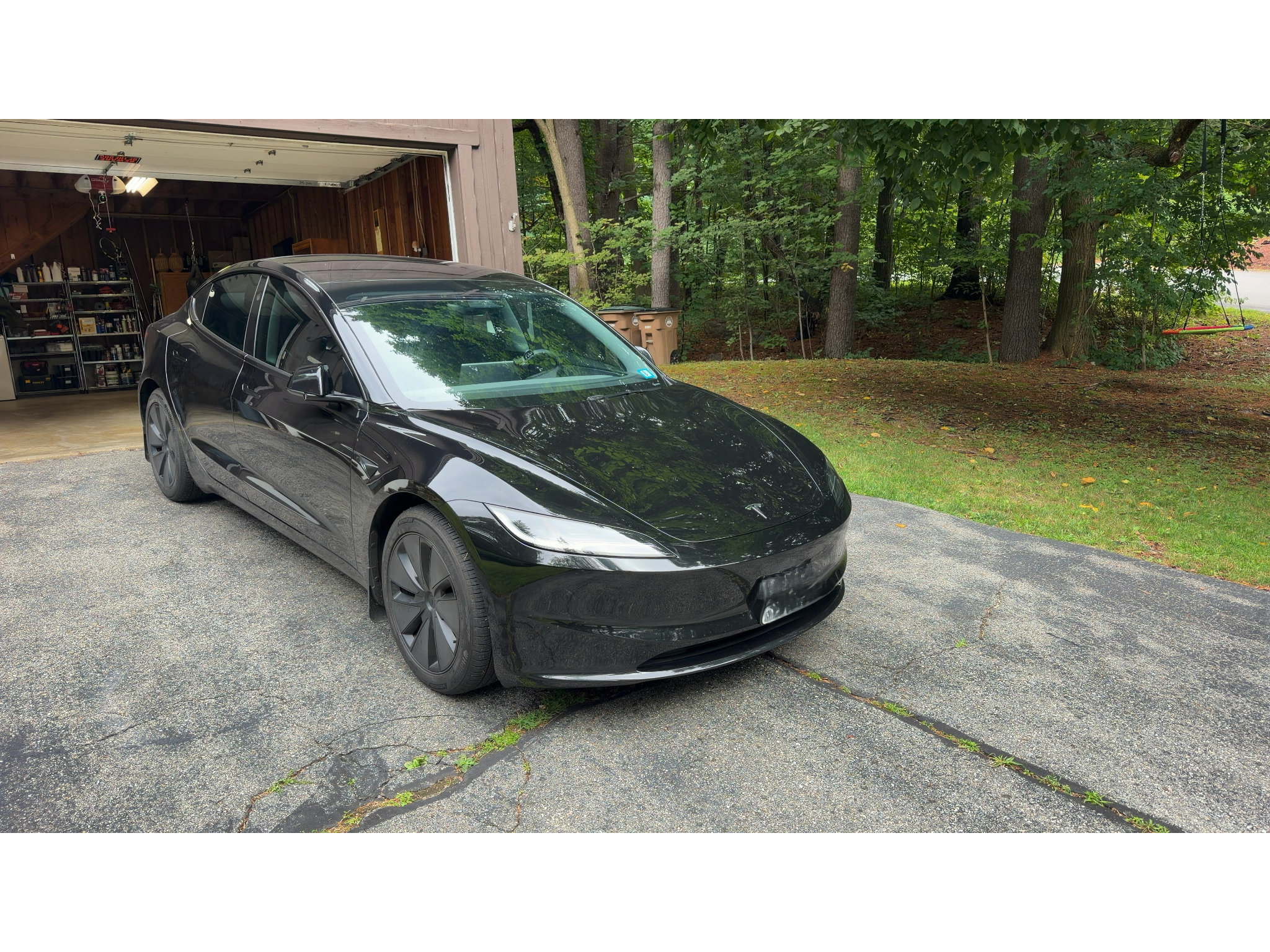Used 2025 Tesla Model 3 Long Range RWD image 2