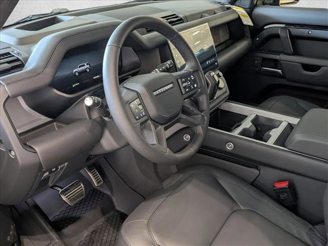 New 2026 Land Rover Defender 110 X image 3