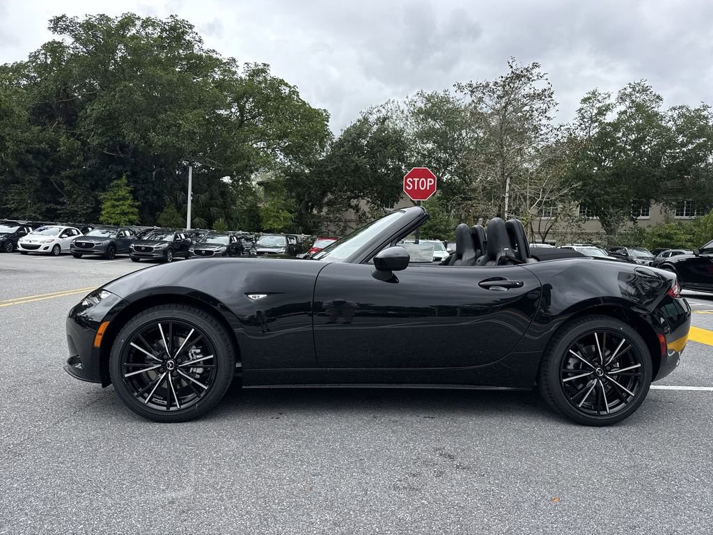 New 2026 MAZDA MX-5 Miata Grand Touring RWD image 27