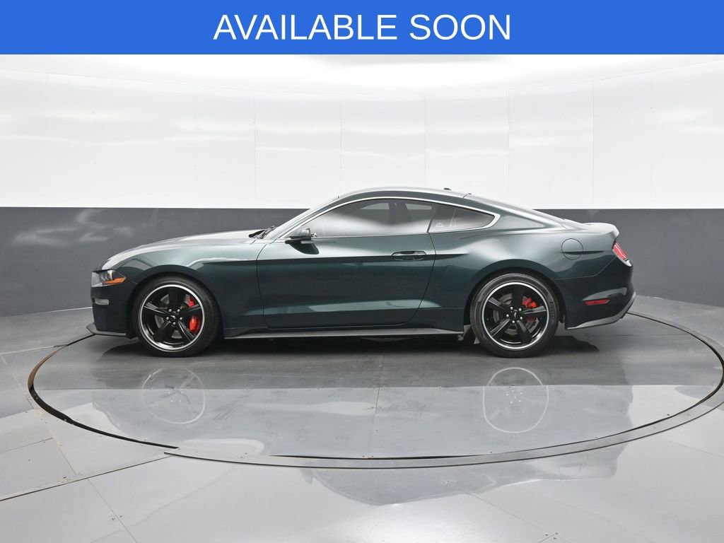 Used 2020 Ford Mustang Bullitt w/ Bullitt Electronics Package image 4