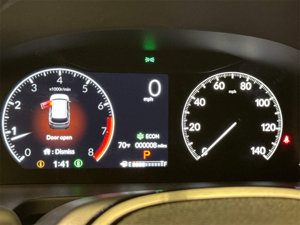 New 2025 Honda Pilot EX-L image 32