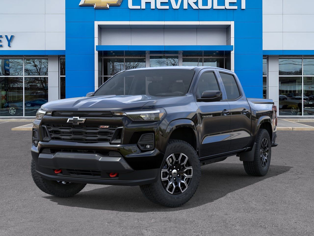 New 2026 Chevrolet Colorado Z71 w/ Z71 Convenience Package 2 AWD/4WD image 6