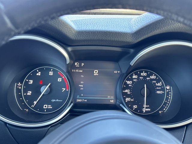 Used 2021 Alfa Romeo Stelvio Ti AWD/4WD image 27