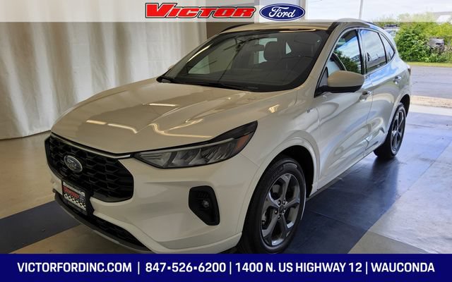 Used 2024 Ford Escape ST-Line Select w/ Tech Pack #2