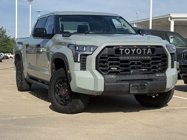 Used 2022 Toyota Tundra TRD Pro AWD/4WD image 2