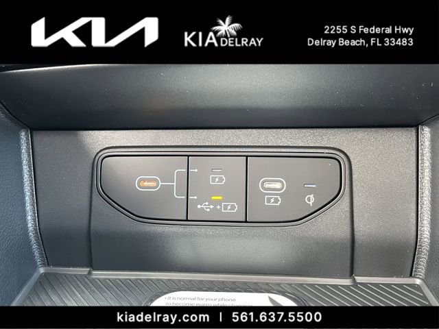 New 2026 Kia Sportage EX FWD image 23