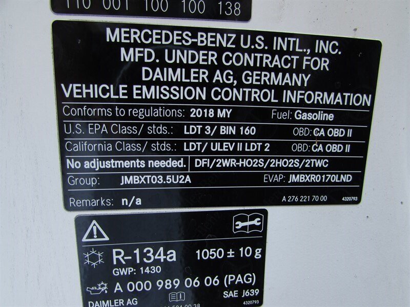 Used 2018 Mercedes-Benz GLE 350 4MATIC image 19