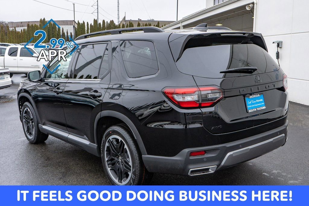 New 2026 Honda Pilot image 8