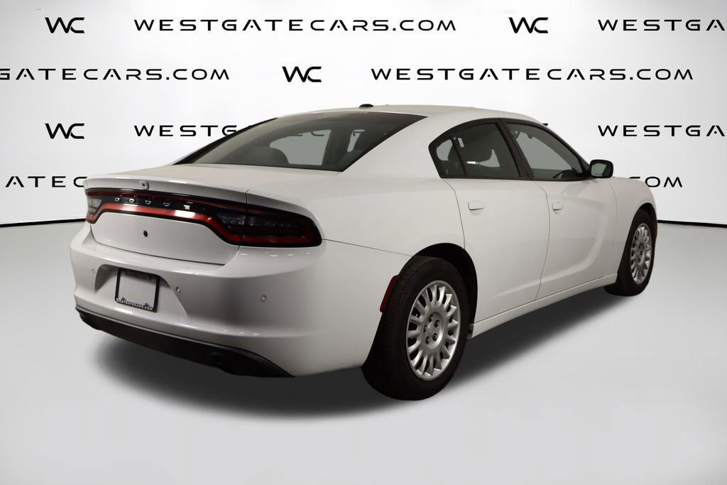 Used 2020 Dodge Charger Police AWD/4WD image 36