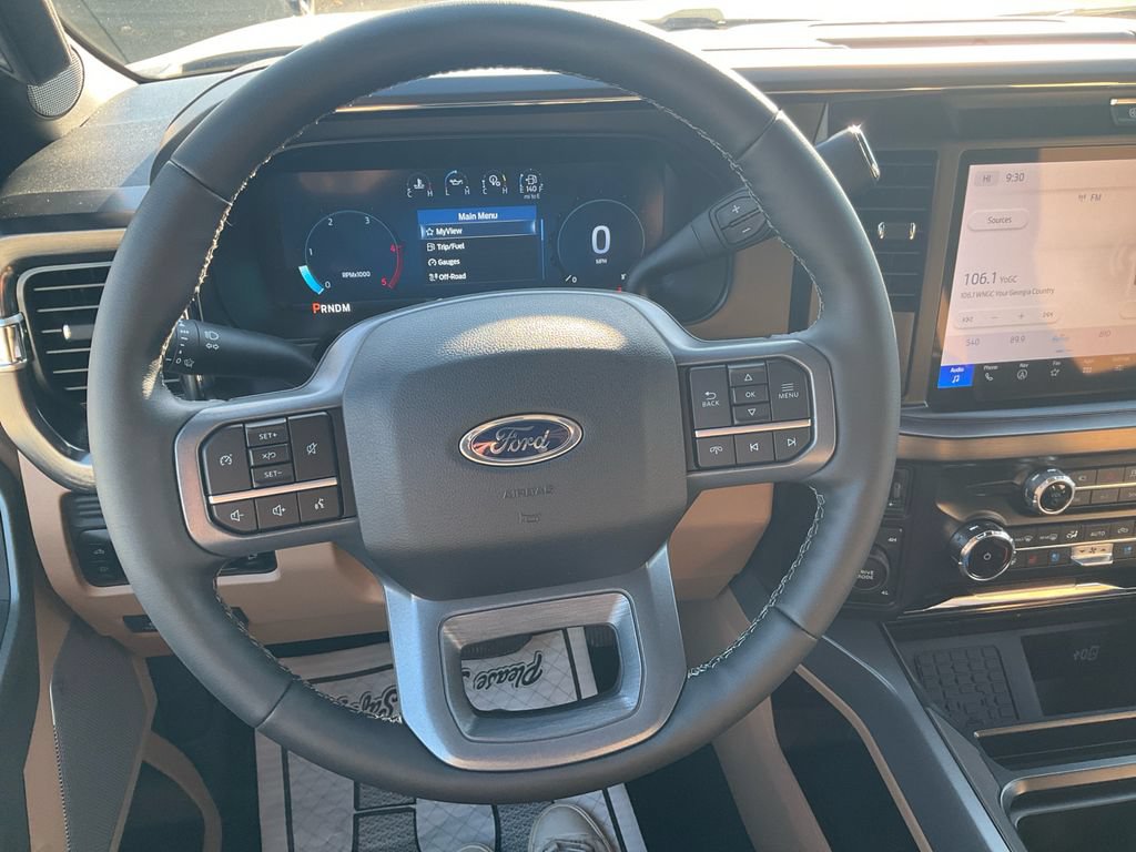 New 2026 Ford F250 Lariat w/ Chrome Package AWD/4WD image 21