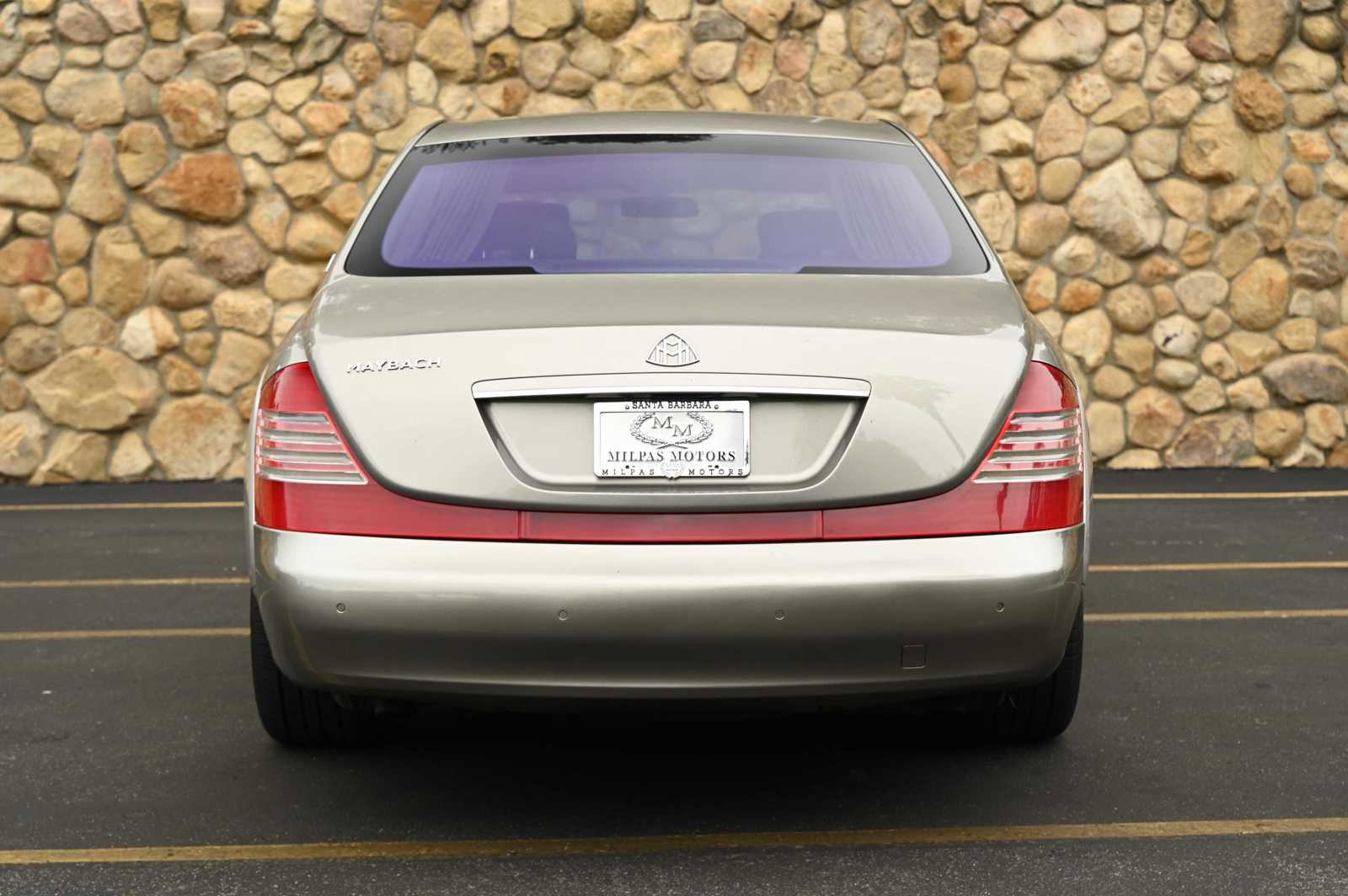 Used 2005 Maybach 57 RWD image 5