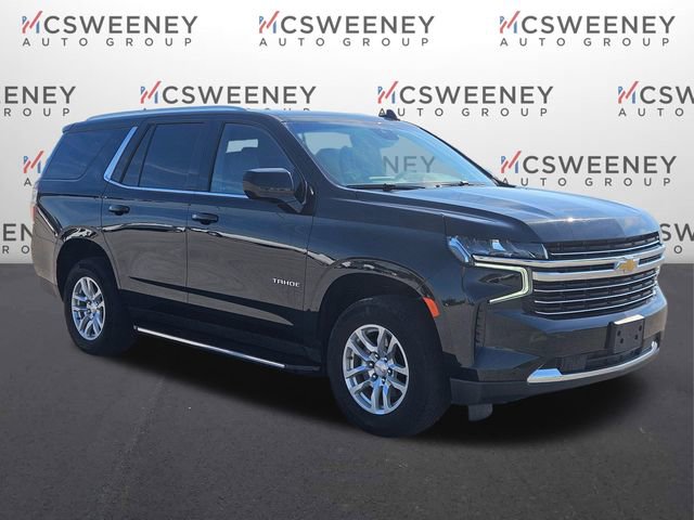 Used 2024 Chevrolet Tahoe LT RWD image 7