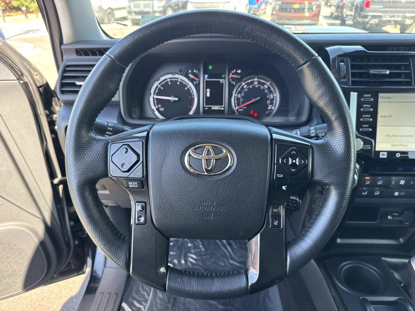 Used 2024 Toyota 4Runner Limited RWD image 30