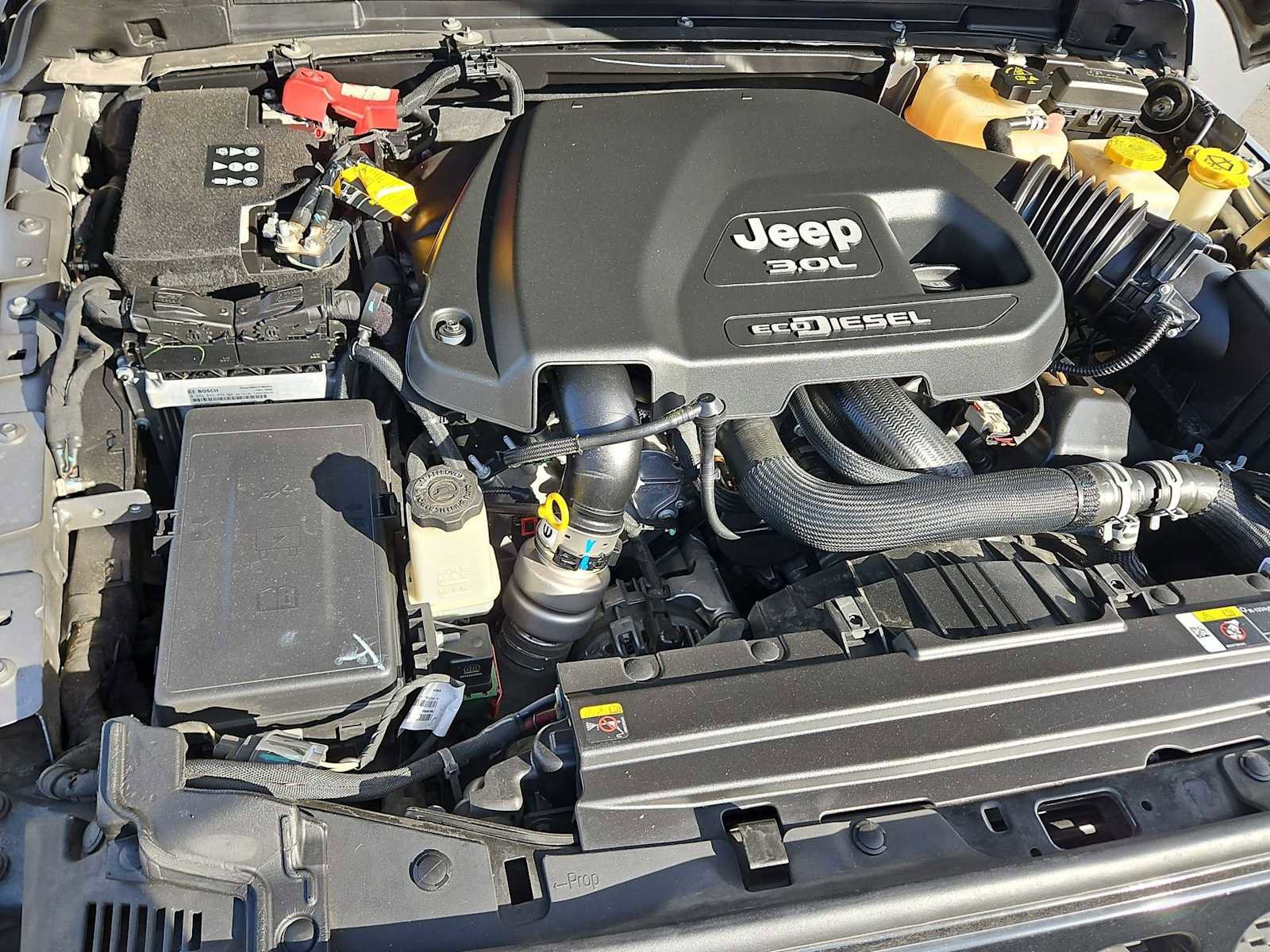 Used 2021 Jeep Wrangler Unlimited Sport image 14