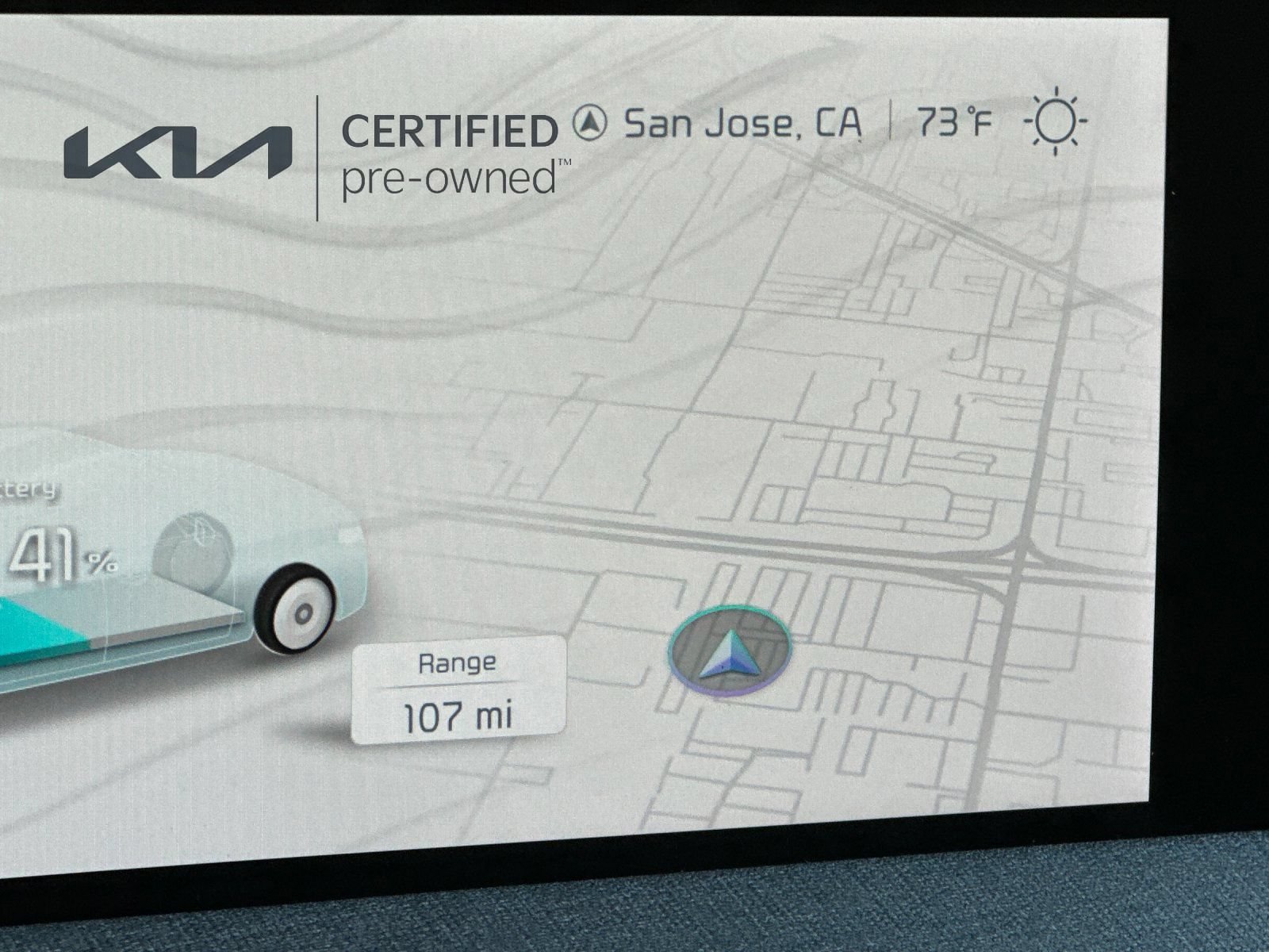 Certified 2024 Kia EV6 Wind RWD image 20