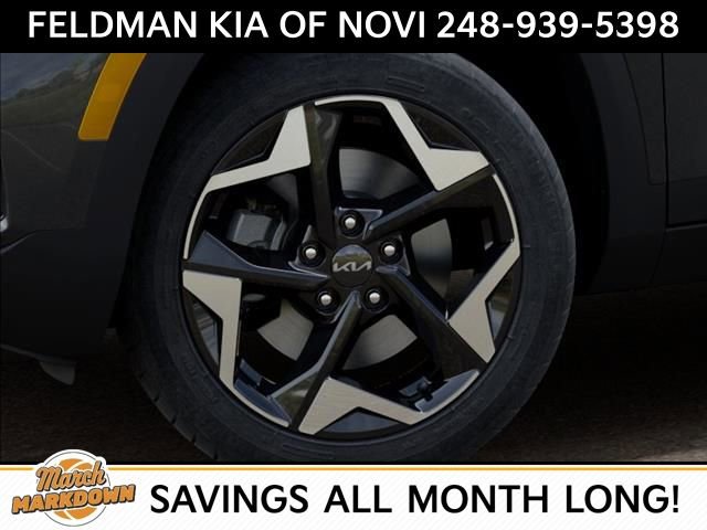 New 2026 Kia Seltos S image 9