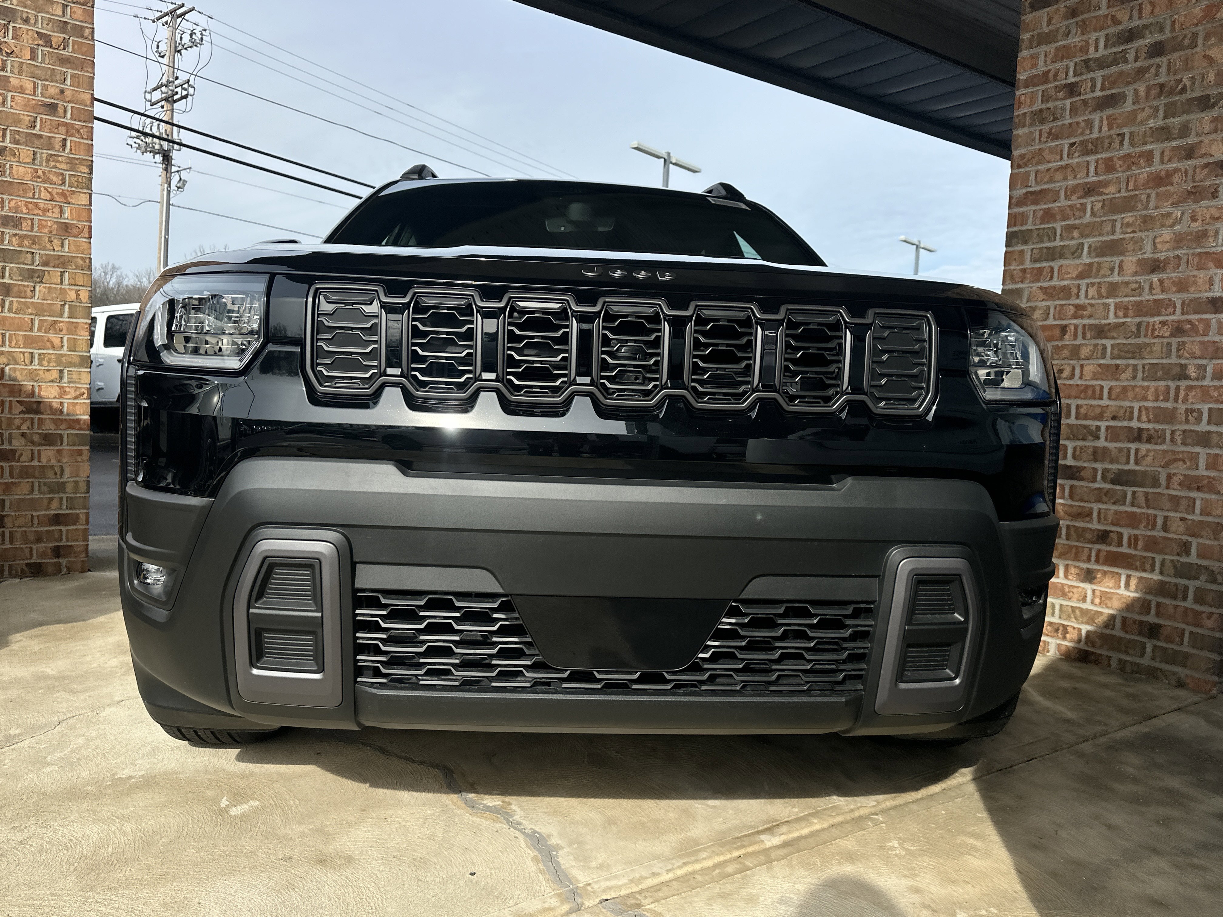 New 2026 Jeep Cherokee Limited image 19
