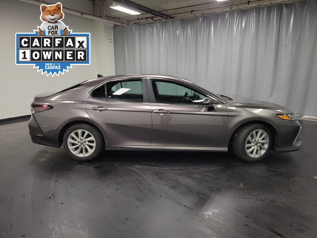 Used 2024 Toyota Camry LE w/ Cold Weather Package AWD/4WD image 9