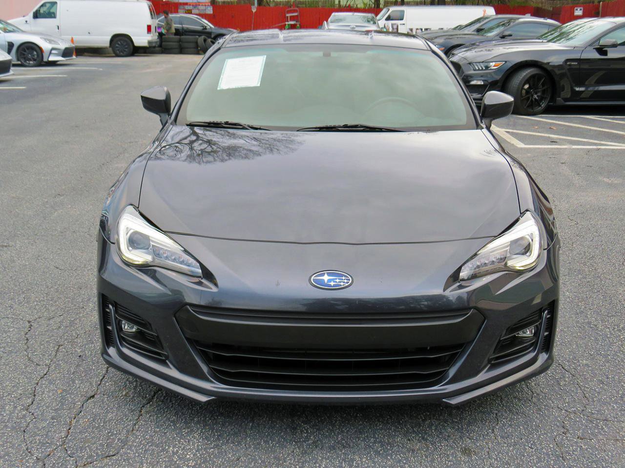 Used 2017 Subaru BRZ Limited w/ Performance Package image 4