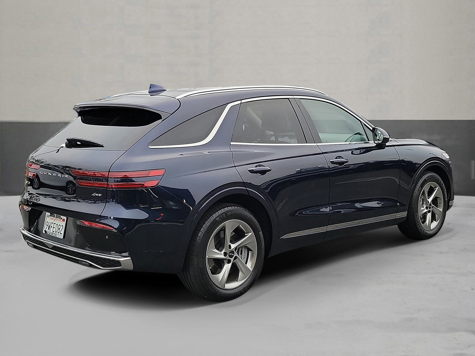 Certified 2026 Genesis GV70 2.5T Select image 2