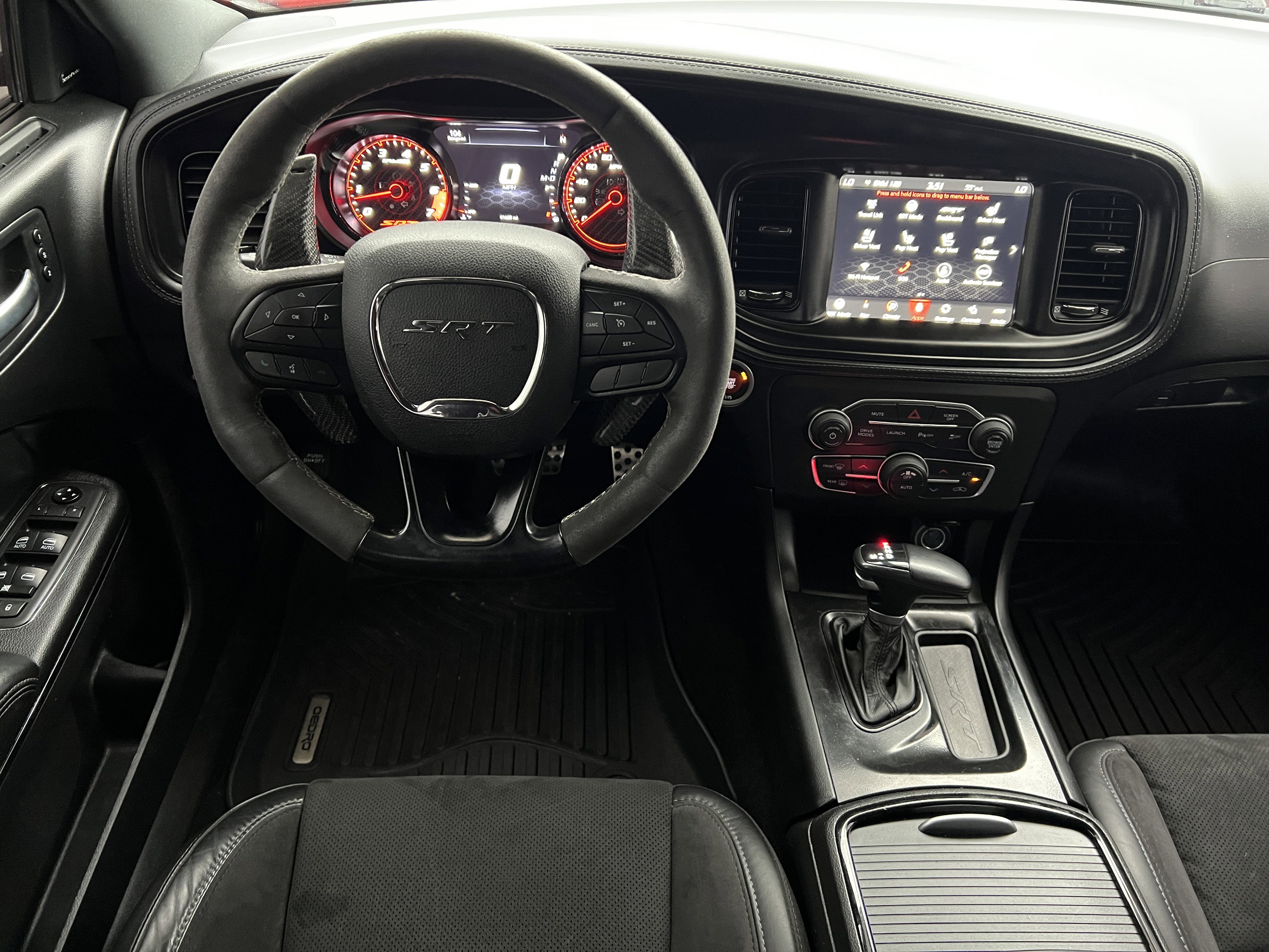 Used 2021 Dodge Charger Scat Pack w/ Daytona Edition Group image 32