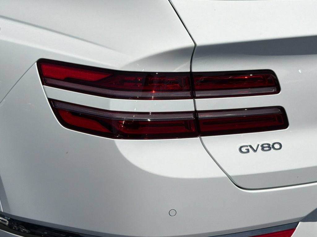 New 2026 Genesis GV80 3.5T Advanced AWD/4WD image 28