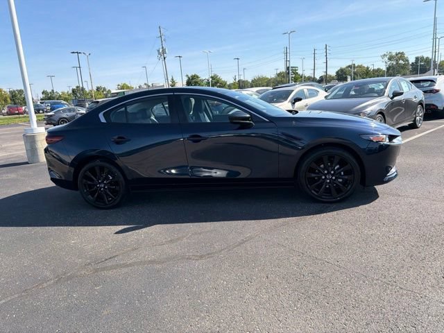 New 2026 MAZDA MAZDA3 s Sport FWD image 5