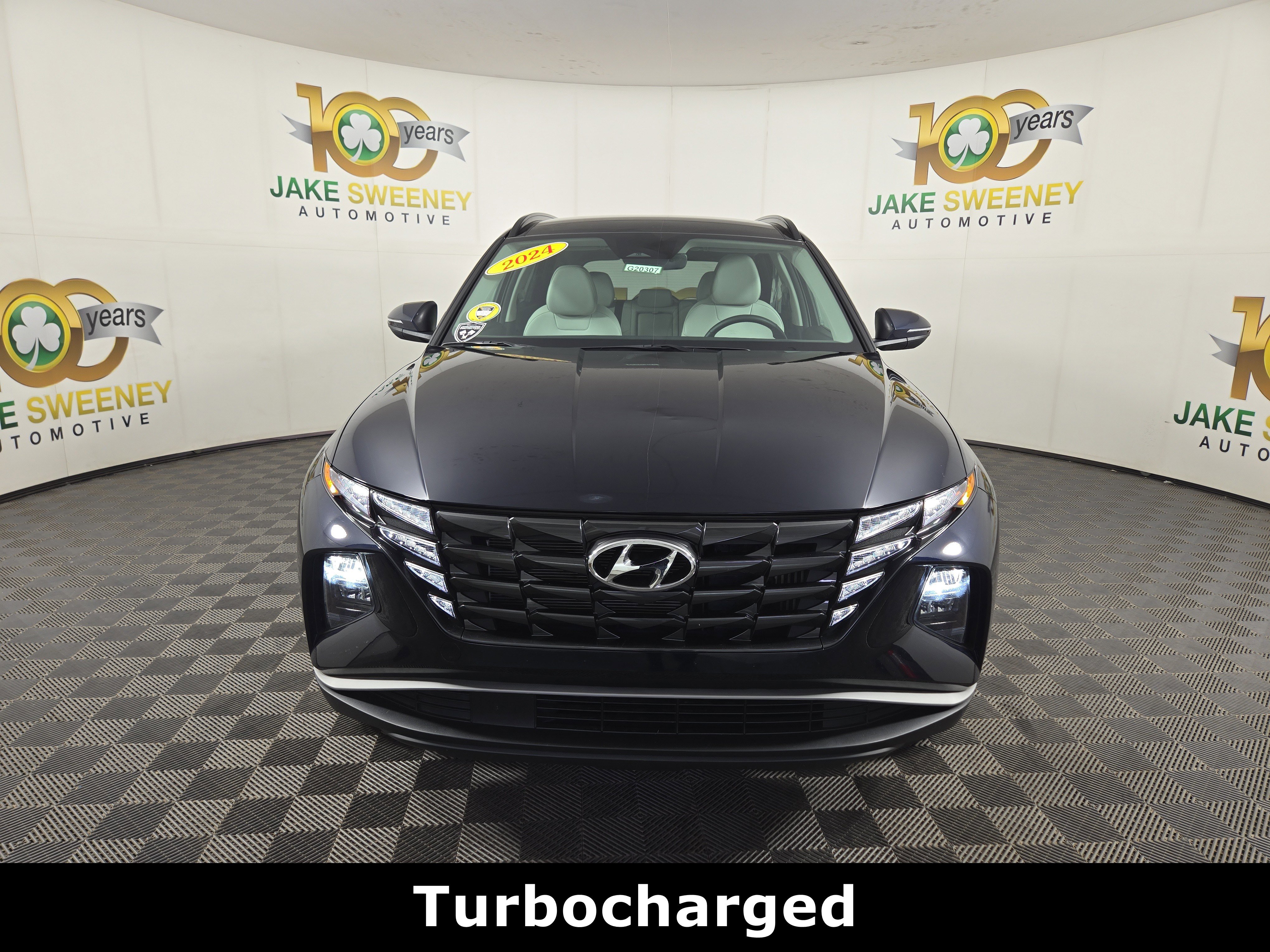 Used 2024 Hyundai Tucson SEL AWD/4WD image 2