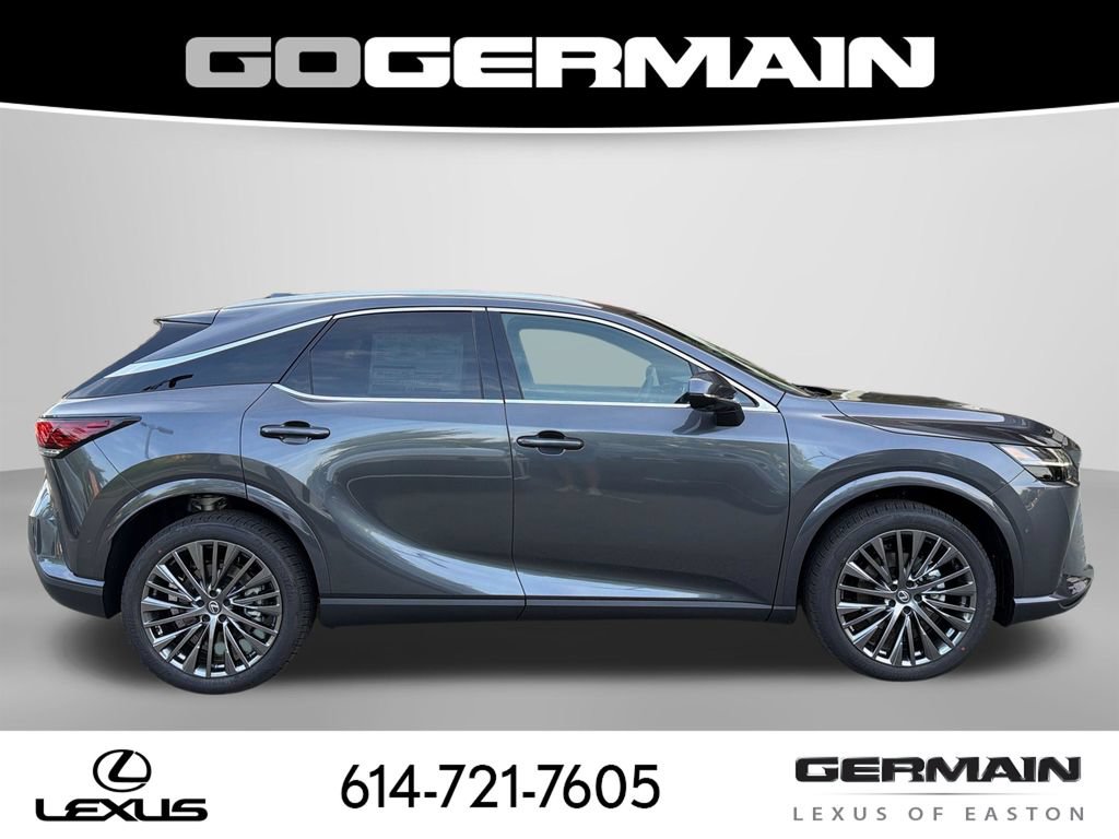 New 2026 Lexus RX 350 AWD/4WD image 6