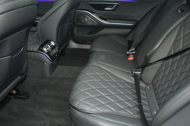 Used 2025 Mercedes-Benz S 580 4MATIC Sedan image 5