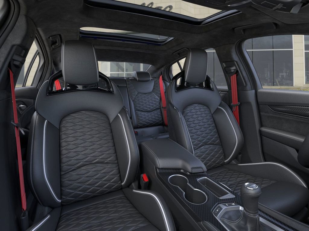 New 2026 Cadillac CT5 V Blackwing w/ Carbon Fiber 1 Package image 16