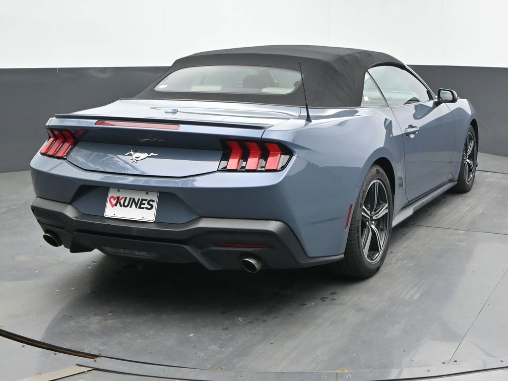 Used 2024 Ford Mustang Premium RWD image 10