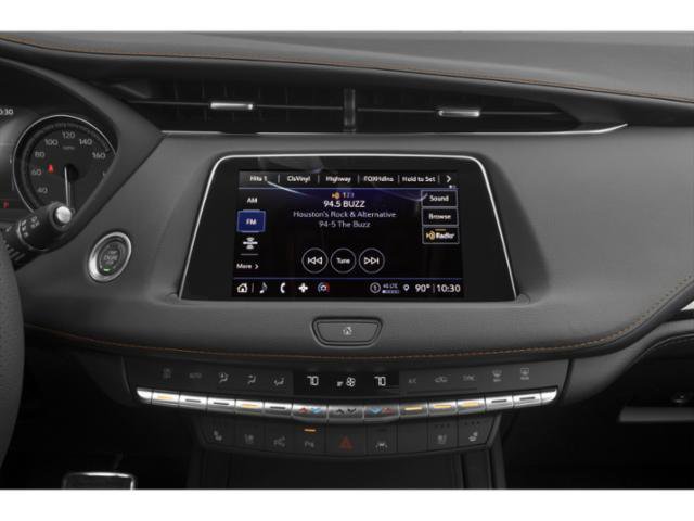 Used 2023 Cadillac XT4 Sport w/ Technology Package image 32