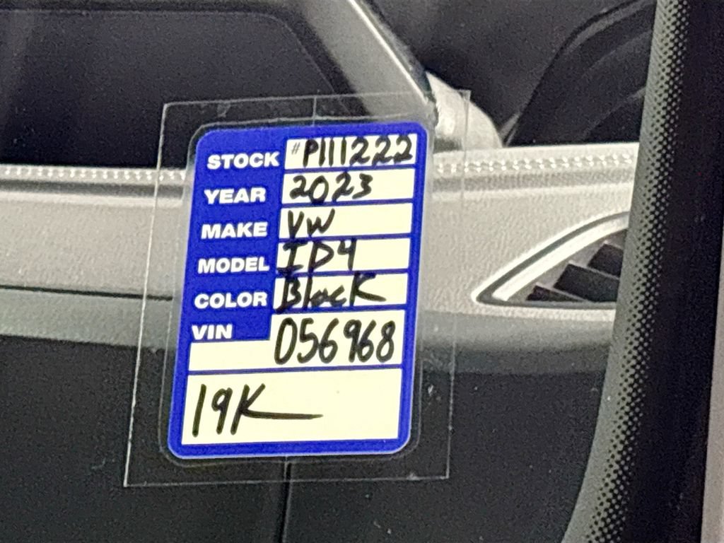 Certified 2023 Volkswagen ID.4 Pro S Plus RWD image 28