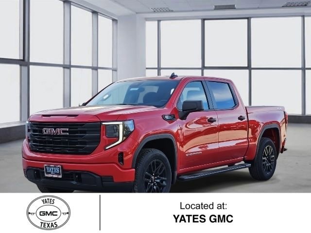 New 2026 GMC Sierra 1500 Pro w/ Graphite Edition image 1